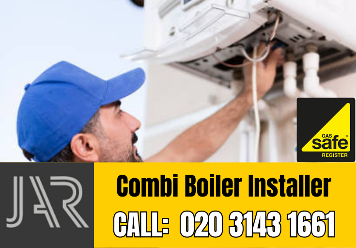 combi boiler installer Neasden