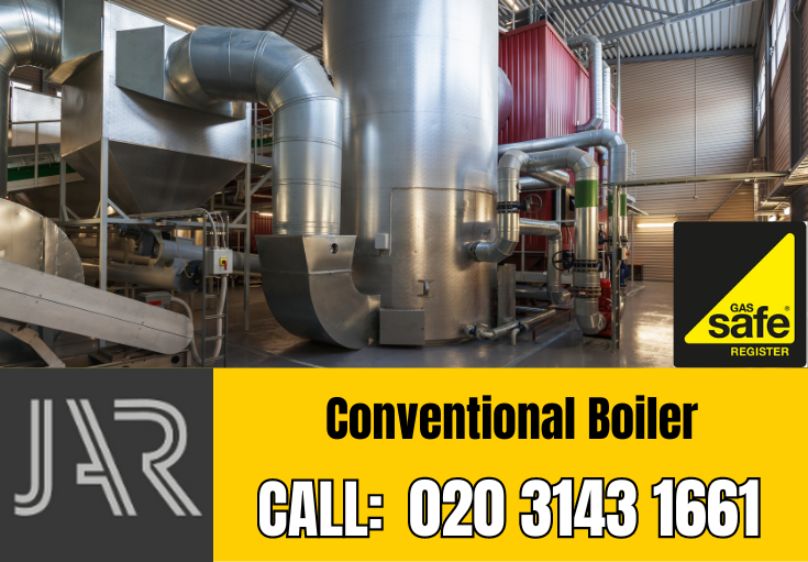 conventional boiler Neasden