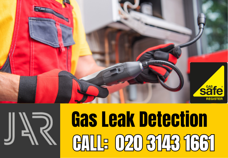 gas leak detection Neasden